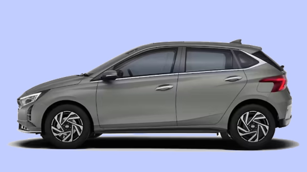 Hyundai i20 Exterior and Interiors