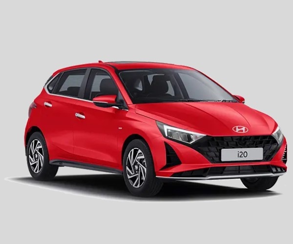 Hyundai i20: Stylish, Safe, and Fun to Drive