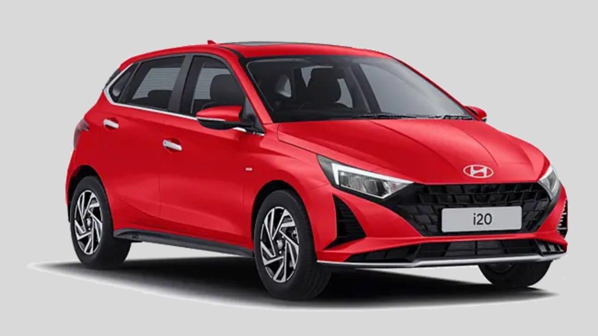 Hyundai i20: Stylish, Safe, and Fun to Drive