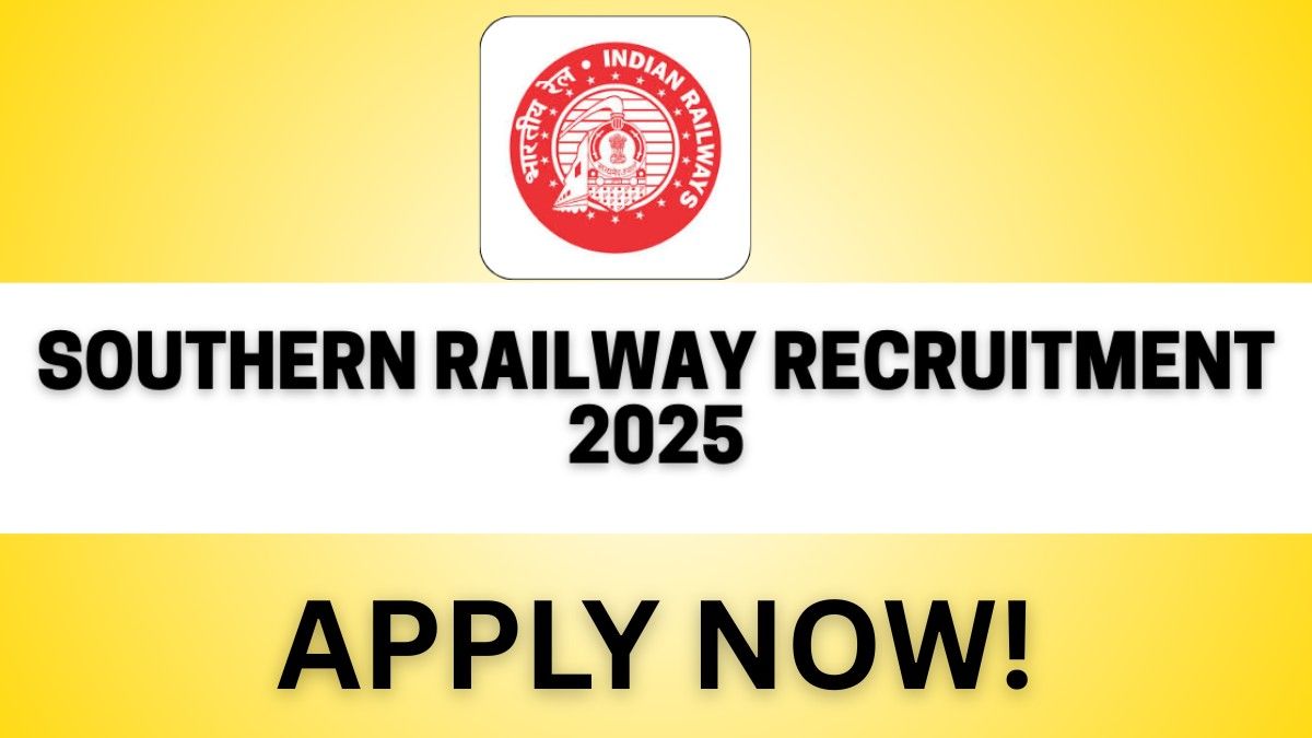 Railway Apprentice Recruitment 2025: Apply Now!
