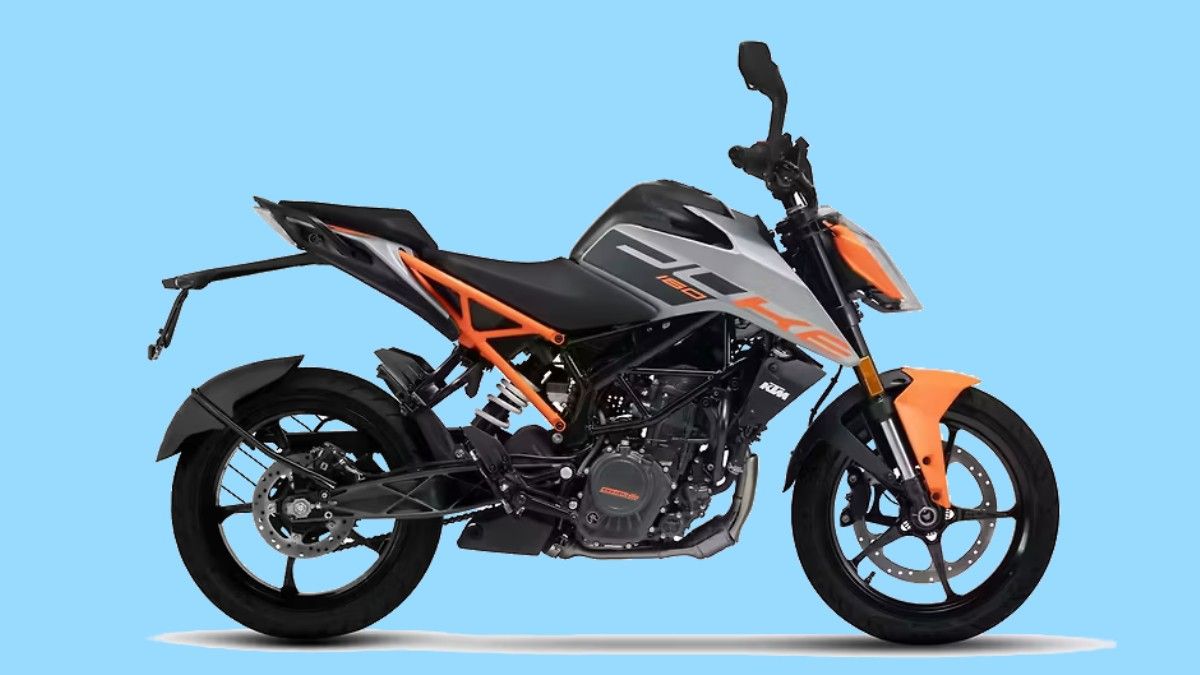 KTM 160 Duke Features KTM 160 Duke Features