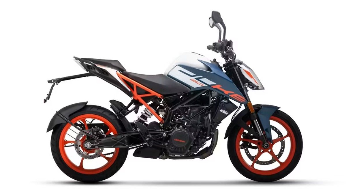 KTM 160 Duke Gears and Brakes KTM 160 Duke Gears and Brakes