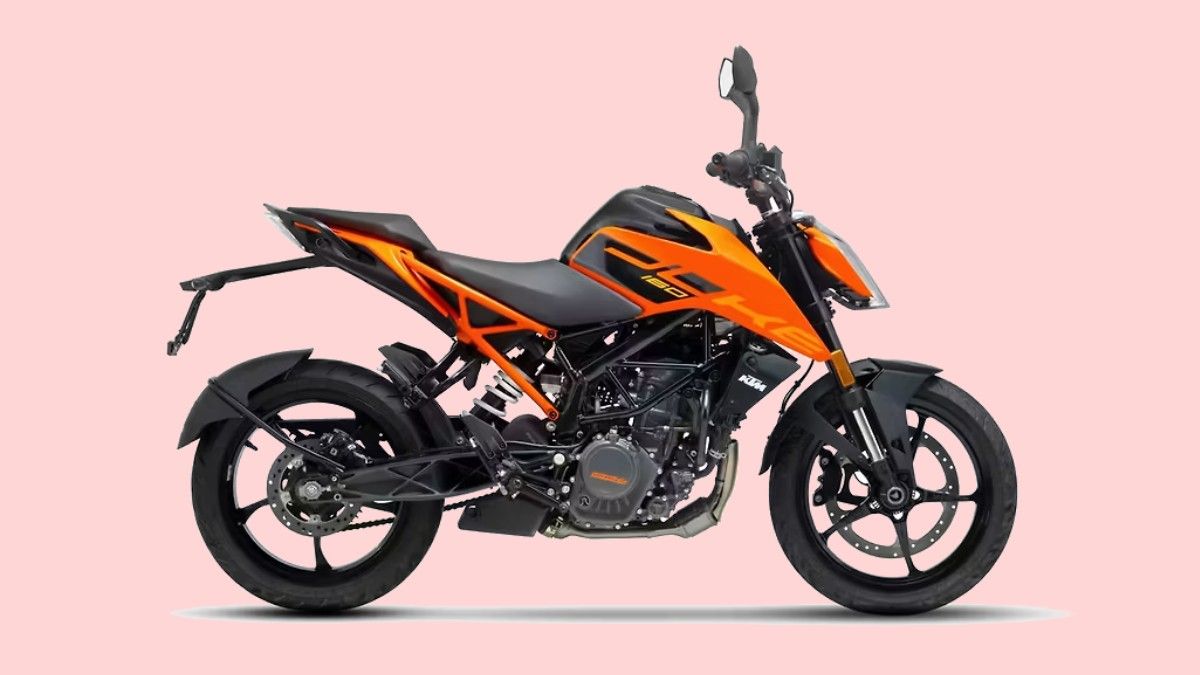 KTM 160 Duke: A Perfect Blend of Power, Style, and Performance KTM 160 Duke: A Perfect Blend of Power, Style, and Performance