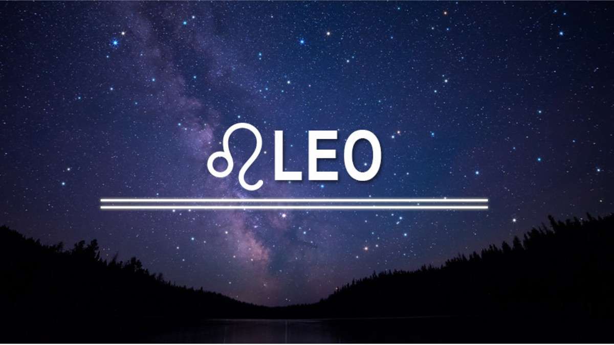 Leo Weekly Horoscope November 2025