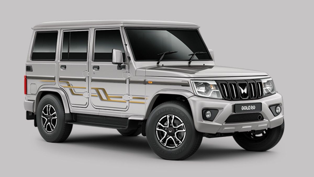 Mahindra Bolero Safety
