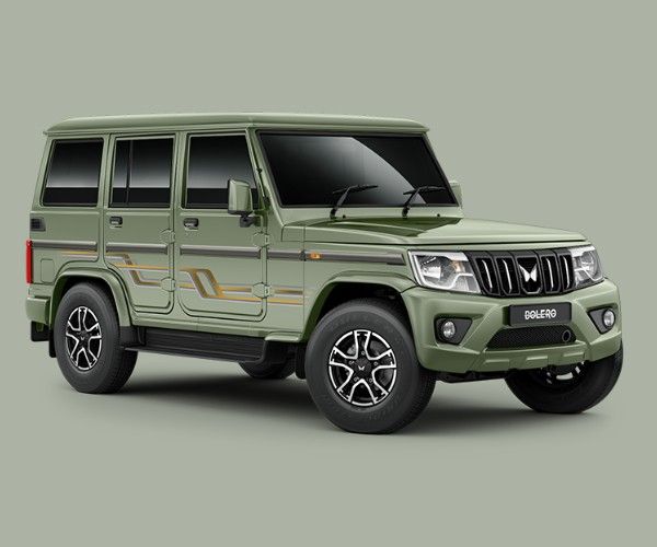Mahindra Bolero: Rugged, Reliable and Ready for Every Road