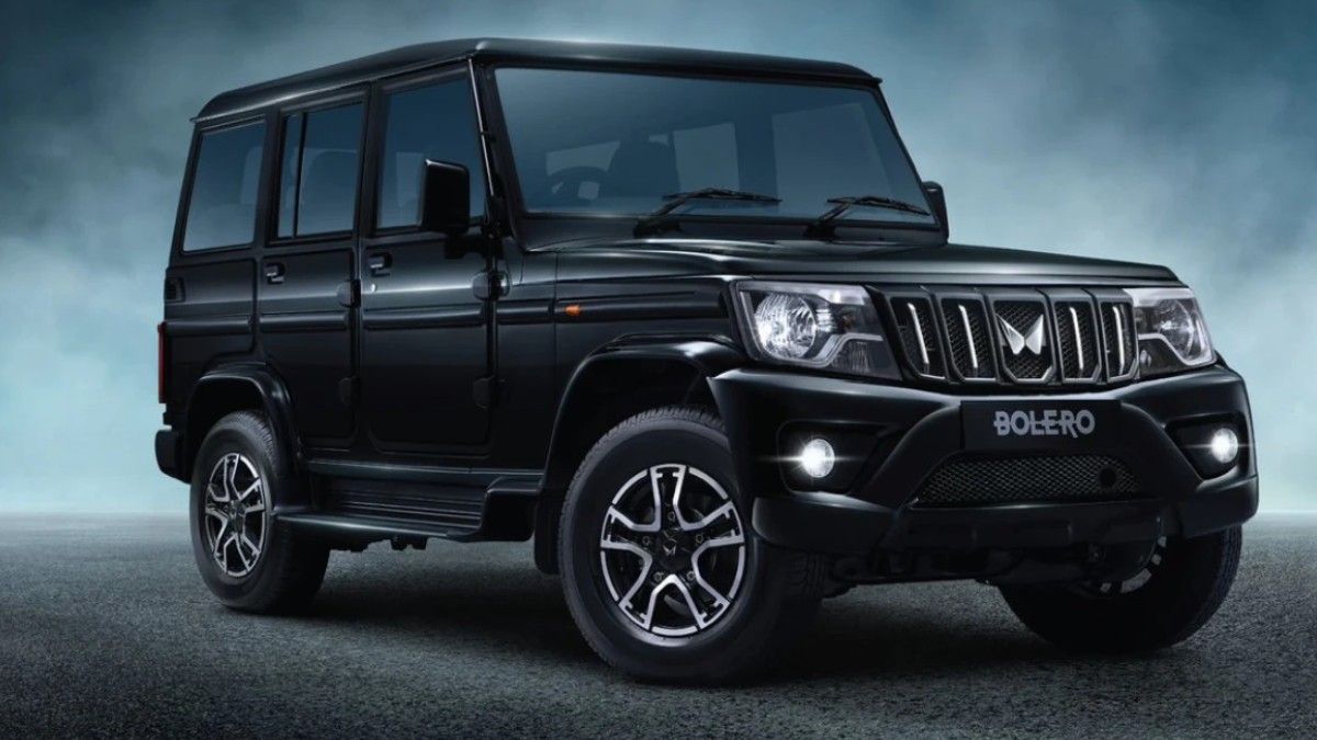 Mahindra Bolero: Rugged, Reliable and Ready for Every Road