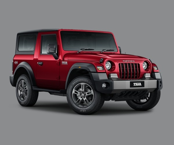 Mahindra Thar: The Ultimate Off-Road SUV with Premium Features