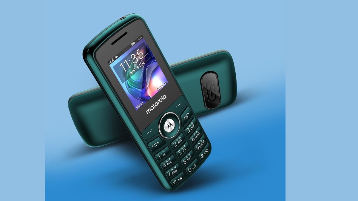 Motorola A200 Smooth Performance