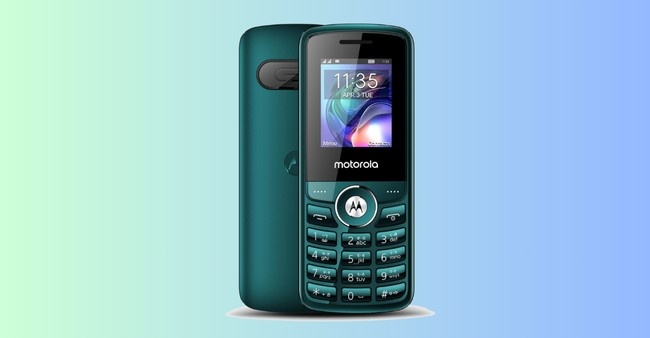 Motorola A200: Budget Keypad Phone With 10-Day Battery Backup