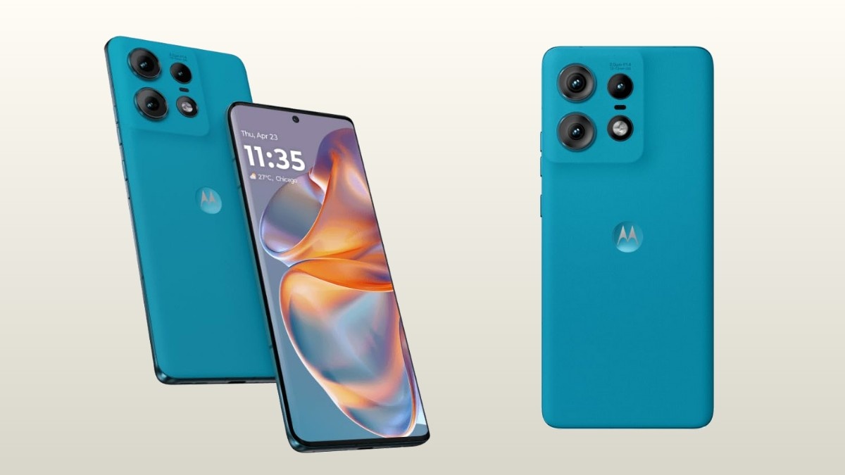 Motorola Edge 50 Pro Features Motorola Edge 50 Pro Features