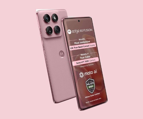 Motorola Edge 50 Pro: A Stylish Flagship With Premium Features