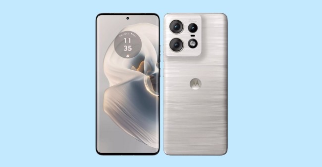 Motorola Edge 50 Pro: Fast, Sleek and Packed with Power