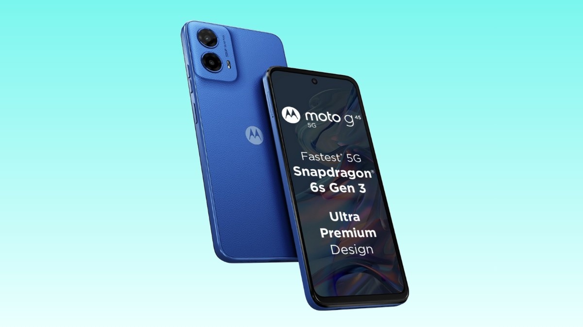Motorola Moto G45 Platform