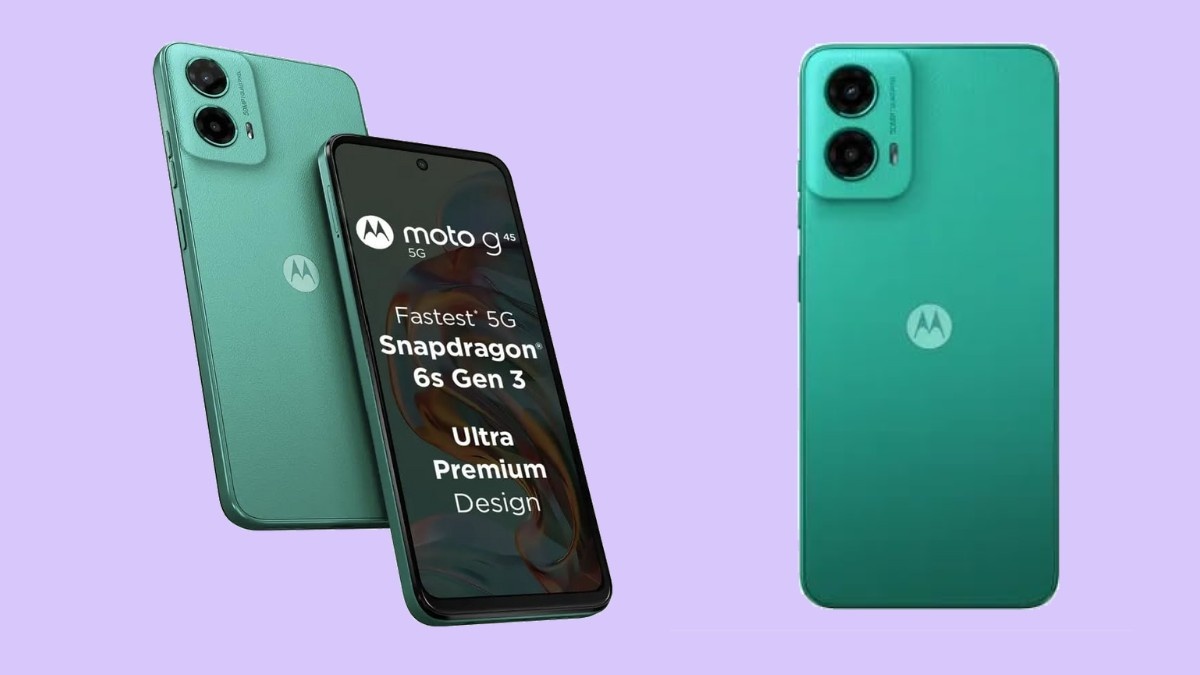 Motorola Moto G45: Budget Smartphone with Great Features