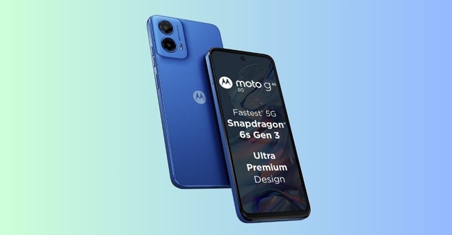 Motorola Moto G45: Budget Smartphone with Great Features