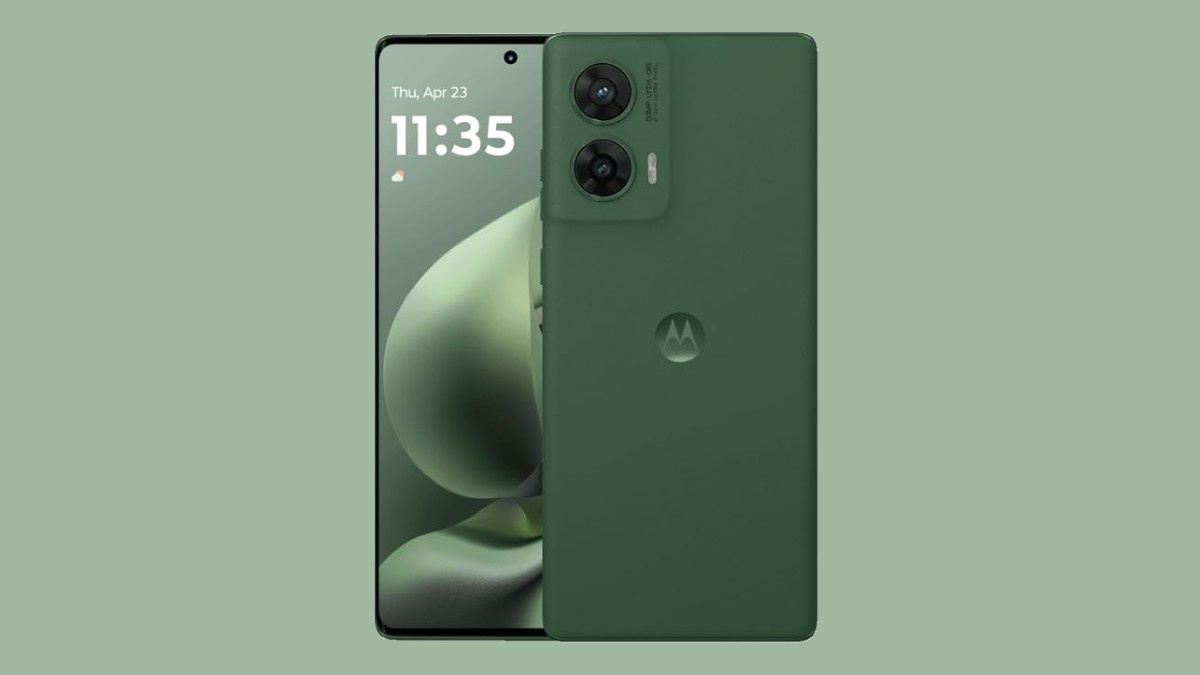 Motorola G96 Features