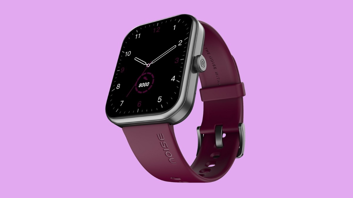 Noise Pulse 2 Max Smartwatch Battery