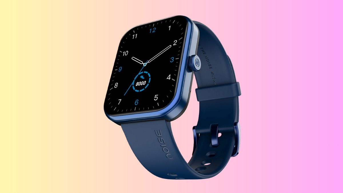 Noise Pulse 2 Max Smartwatch with Big Display & Bluetooth Calling