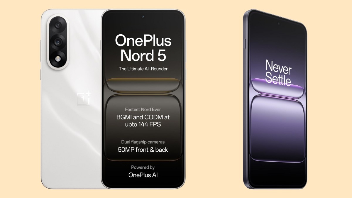 OnePlus Nord 5 Platform and Performance