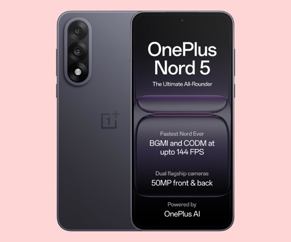 OnePlus Nord 5: Huge Battery, Big Display and Flagship Power