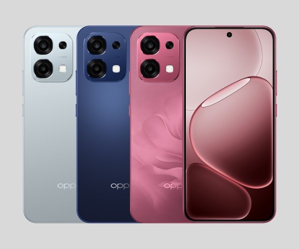 Oppo F31 5G at ₹22,999: 7000mAh Battery, 80W Fast Charging & Stylish Design