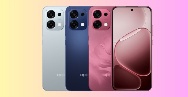 Oppo F31 5G at ₹22,999: 7000mAh Battery, 80W Fast Charging & Stylish Design