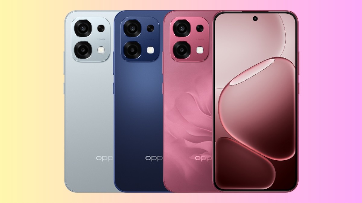 Oppo F31 5G at ₹22,999: 7000mAh Battery, 80W Fast Charging & Stylish Design