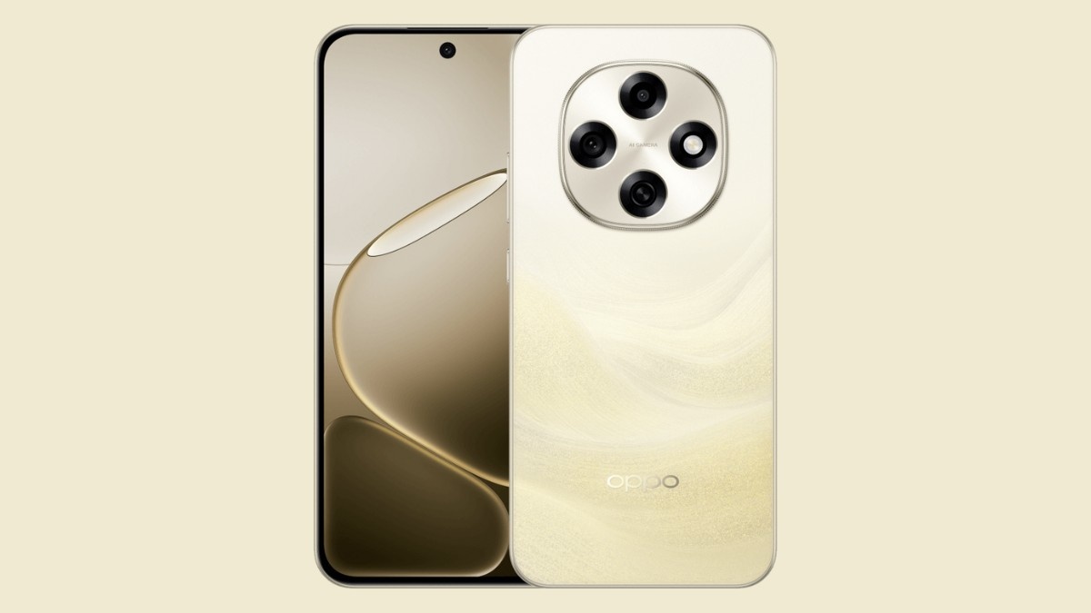 Oppo F31 Pro variants