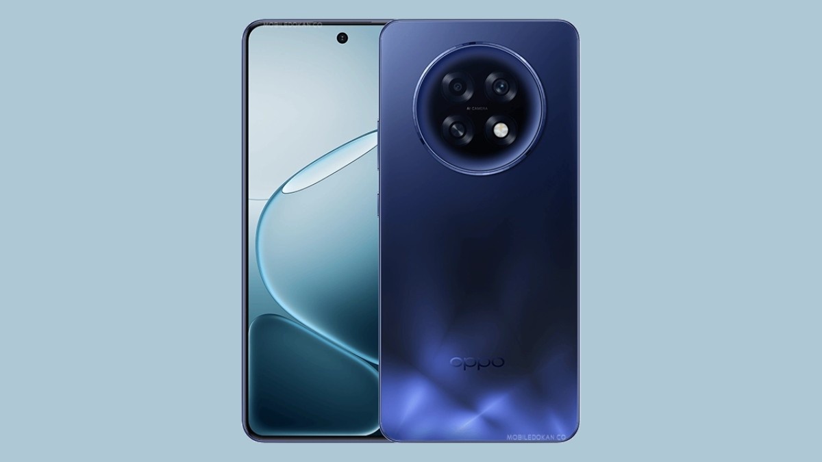 Oppo F31 Pro+ Battery