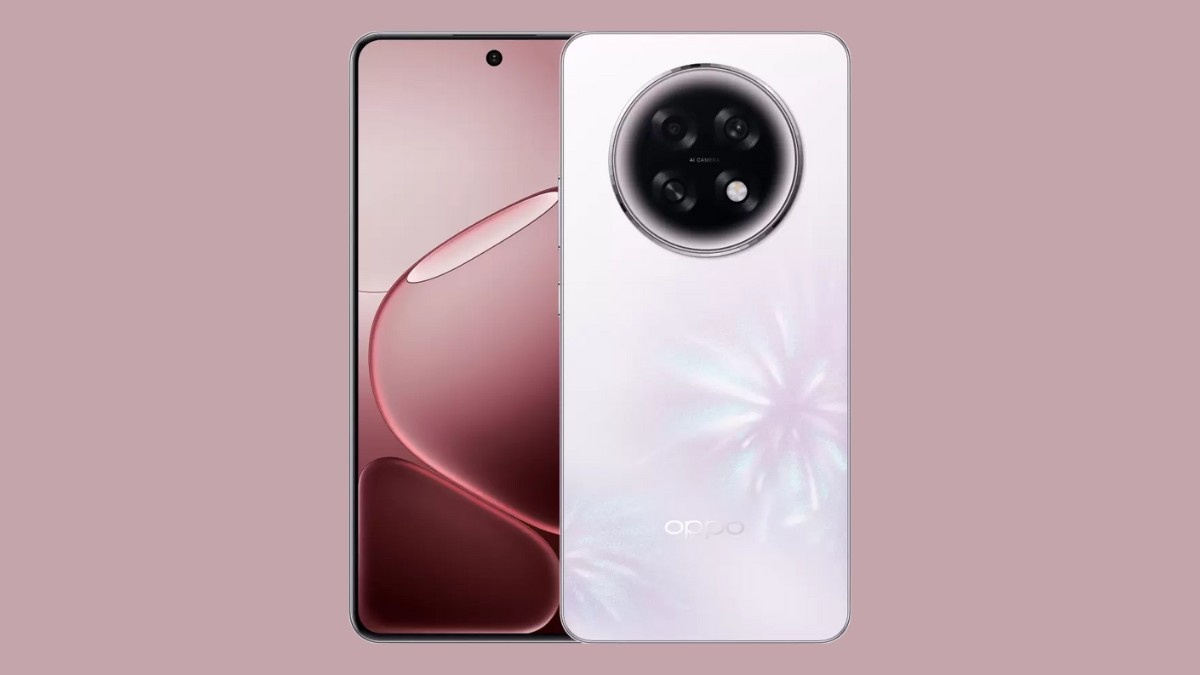 Oppo F31 Pro+ Variants