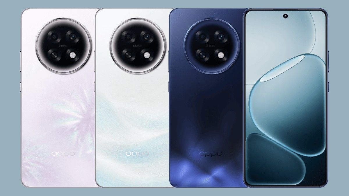 Oppo F31 Pro+: Massive Battery, 4K Camera & Super Smooth Performance
