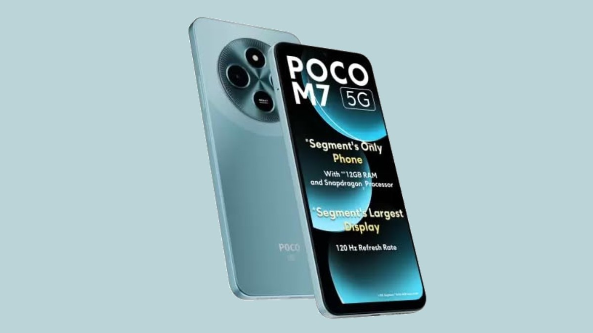 Xiaomi Poco M7 5G Features