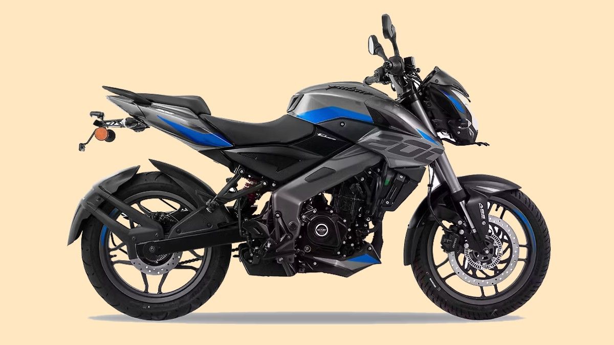 Pulsar 200NS Features