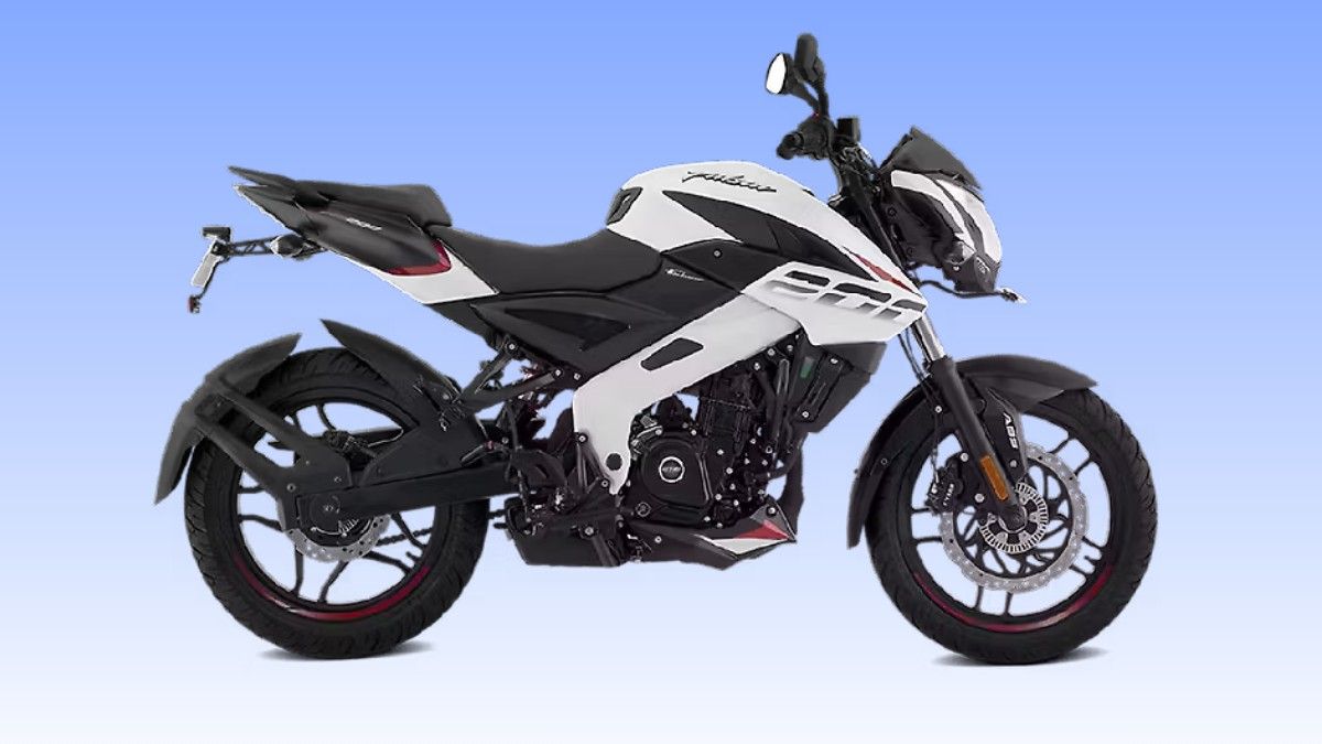 Pulsar 200NS Gear and Braking
