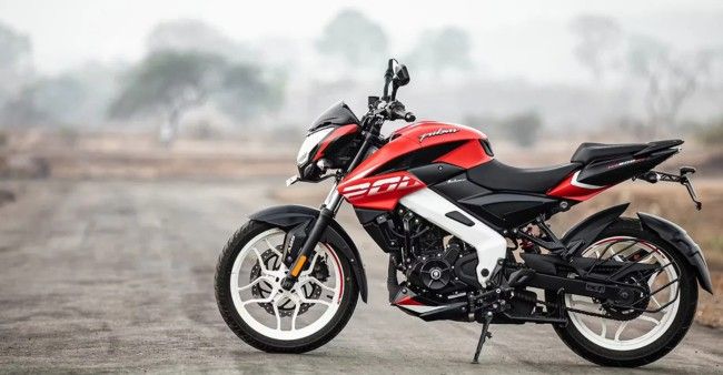 Bajaj Pulsar 200NS: Stylish, Powerful, and Perfect for Daily Riders Bajaj Pulsar 200NS: Stylish, Powerful, and Perfect for Daily Riders