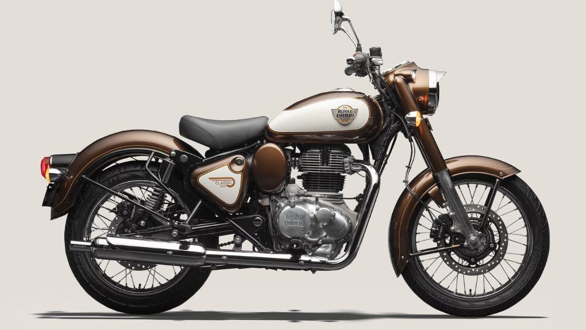 Royal Enfield Classic 350 Features