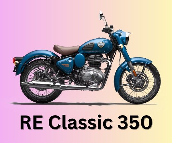 Royal Enfield Classic 350: Timeless Style Meets Modern Power