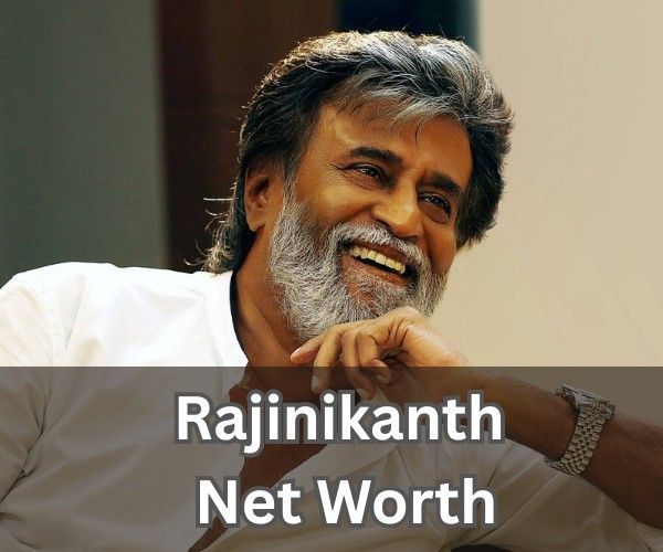 Rajinikanth Net Worth 430 Crores?: From Bus Conductor to Superstar