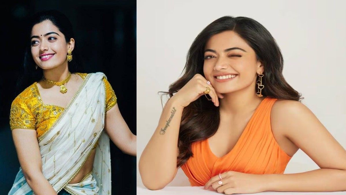 Rashmika Mandanna Lifestyle