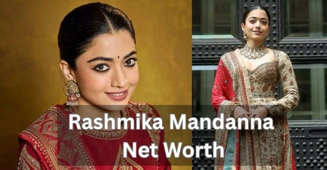 Rashmika Mandanna Net Worth: Pushpa 2 Star’s ₹66 Crore Fortune