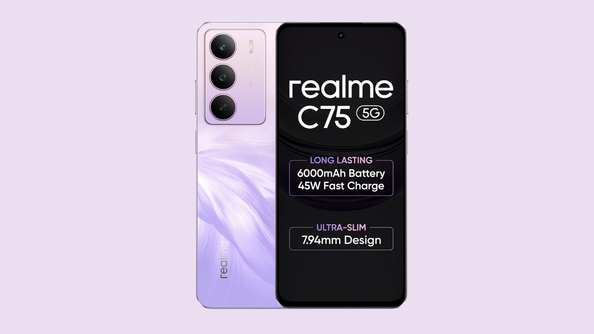 Realme C75: The New Budget Beast with 6000mAh Power
