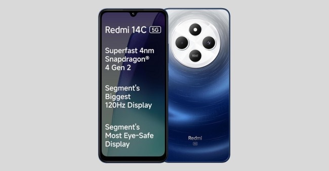 Xiaomi 14C 5G: Stylish, Powerful and Budget-Friendly Xiaomi 14C 5G: Stylish, Powerful and Budget-Friendly