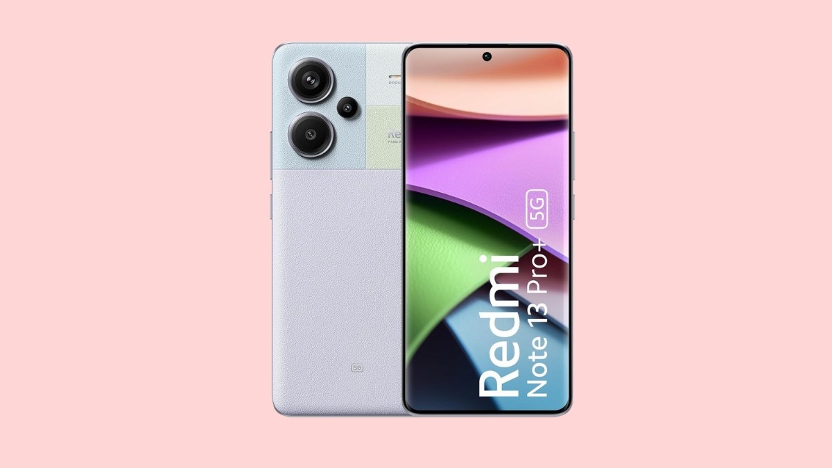 Xiaomi Redmi Note 13 Pro Plus Features