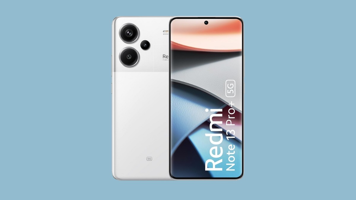 Xiaomi Redmi Note 13 Pro Plus Smooth Performance