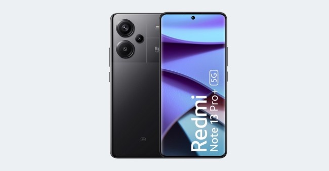 Xiaomi Redmi Note 13 Pro+: 200MP Camera and Super-Fast 120W Charging