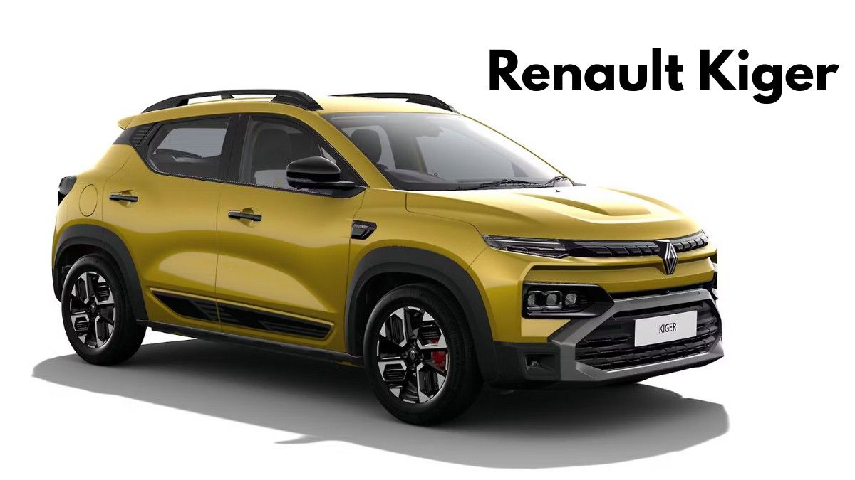 Renault Kiger 2025: Compact SUV That Packs Power and Style