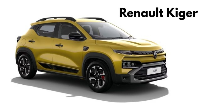 Renault Kiger 2025: Compact SUV That Packs Power and Style