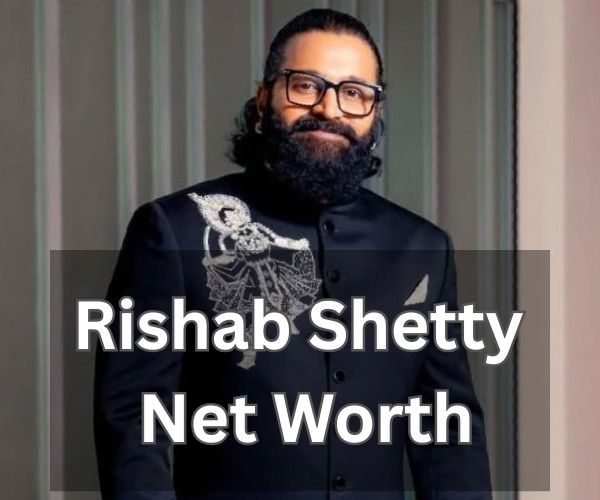 Rishabh Shetty Net Worth: How Hard Work Turned Struggles into Stardom