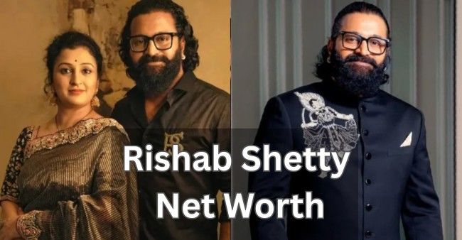 Rishabh Shetty Net Worth: How Hard Work Turned Struggles into Stardom